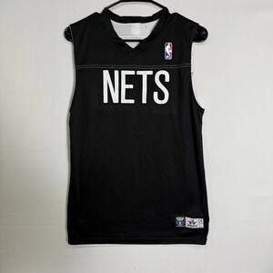 NBA Brooklyn Nets #4 Men’s‎ S Black Sleeveless Basketball Jersey